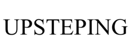 UPSTEPING trademark