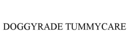 DOGGYRADE TUMMYCARE trademark