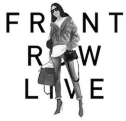 FRONT ROW LIVE trademark