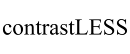 CONTRASTLESS trademark