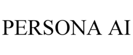 PERSONA AI trademark