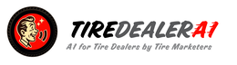 TIRE DEALER AI AI FOR TIRE DEALERS BY TIRE MARKETERS trademark
