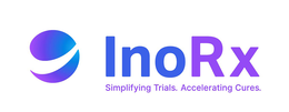 INORX SIMPLIFYING TRIALS. ACCELERATING CURES. trademark