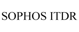 SOPHOS ITDR trademark