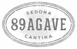 SEDONA 89AGAVE CANTINA trademark