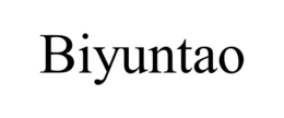 BIYUNTAO trademark