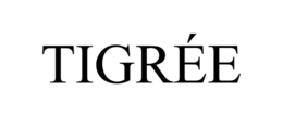 TIGRÉE trademark