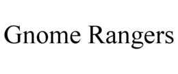 GNOME RANGERS trademark