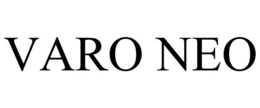 VARO NEO trademark