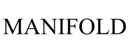 MANIFOLD trademark