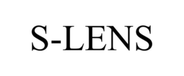 S-LENS trademark