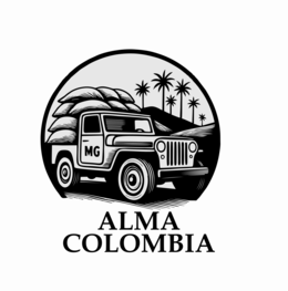 MG ALMA COLOMBIA trademark