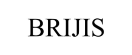 BRIJIS trademark