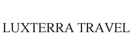 LUXTERRA TRAVEL trademark