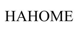 HAHOME trademark