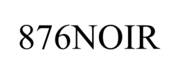 876NOIR trademark