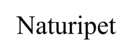 NATURIPET trademark