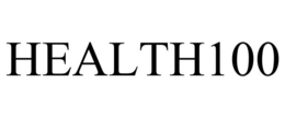 HEALTH100 trademark