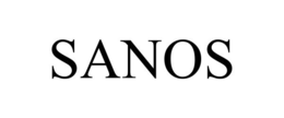 SANOS trademark