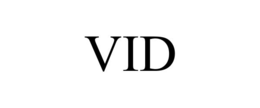 VID trademark