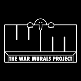 W M THE WAR MURALS PROJECT trademark
