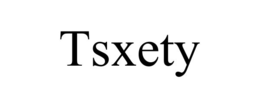 TSXETY trademark