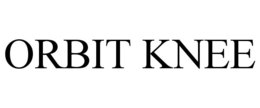 ORBIT KNEE trademark