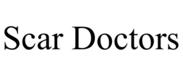 SCAR DOCTORS trademark