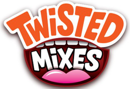 TWISTED MIXES trademark