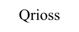 QRIOSS trademark