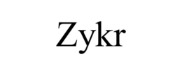 ZYKR trademark