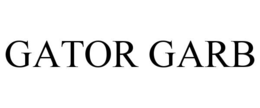 GATOR GARB trademark