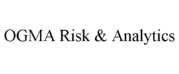 OGMA RISK & ANALYTICS trademark
