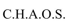 C.H.A.O.S. trademark