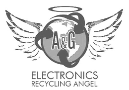A&G ELECTRONICS RECYCLING ANGEL trademark