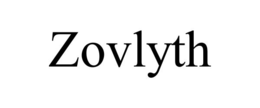 ZOVLYTH trademark