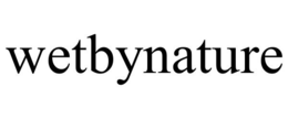 WETBYNATURE trademark