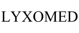 LYXOMED trademark