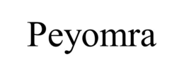 PEYOMRA trademark