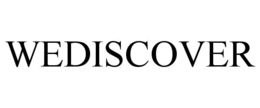 WEDISCOVER trademark
