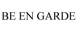 BE EN GARDE trademark
