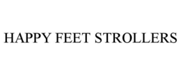 HAPPY FEET STROLLERS trademark