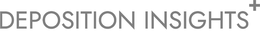DEPOSITION INSIGHTS trademark