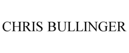 CHRIS BULLINGER trademark