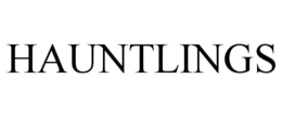 HAUNTLINGS trademark