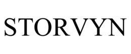 STORVYN trademark