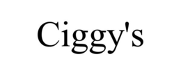 CIGGY'S trademark