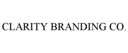 CLARITY BRANDING CO. trademark