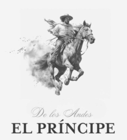 EL PRÍNCIPE DE LOS ANDES trademark