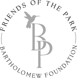 BP FRIENDS OF THE PARK BARTHOLOMEW FOUNDATION trademark